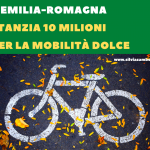 Dieci milioni dall’Emilia-Romagna per la ciclomobilità
