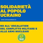 SOLIDARIETA’ AL POPOLO UCRAINO