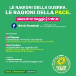 LE RAGIONI DELLA GUERRA, LE RAGIONI DELLA PACE