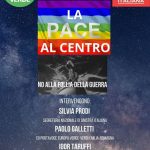 La pace al centro. No alla follia della guerra