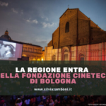 L’EMILIA-ROMAGNA ENTRA IN FONDAZIONE CINETECA DI BOLOGNA