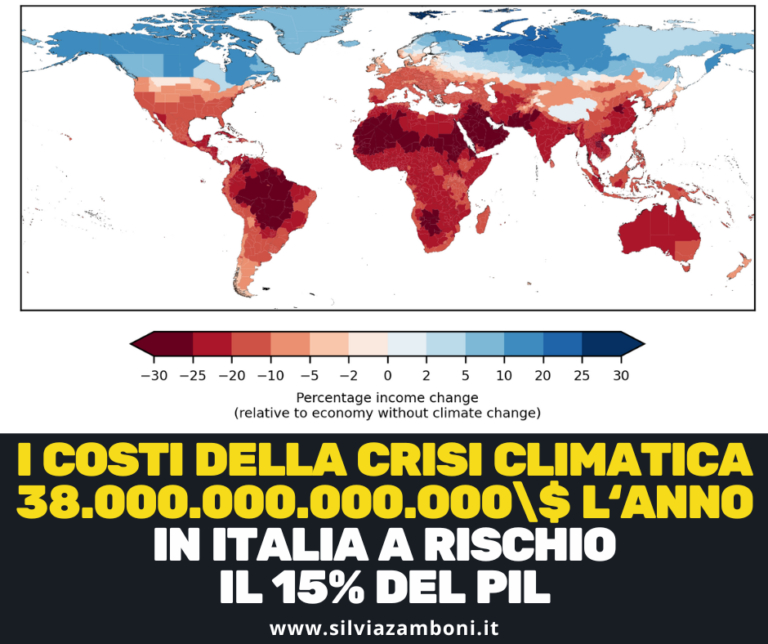 Scopri di più sull'articolo I COSTI DELLA CRISI CLIMATICA: 38MILA MILIARDI DI DOLLARI L’ANNO