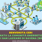 È NATA A SAN LAZZARO LA COMUNITÀ ENERGETICA