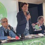 ALLE REGIONALI CI (RI)PRESENTEREMO COME ALLEANZA VERDI-SINISTRA IN APPOGGIO A DE PASCALE