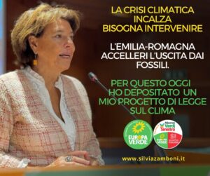 Scopri di più sull'articolo MIO PROGETTO DI LEGGE SUL CLIMA PER DOTARE LA REGIONE DI UN PIANO DI RIDUZIONE DELLE EMISSIONI CLIMALTERANTI E DI UN PIANO DI ADATTAMENTO AL CAMBIAMENTO CLIMATICO