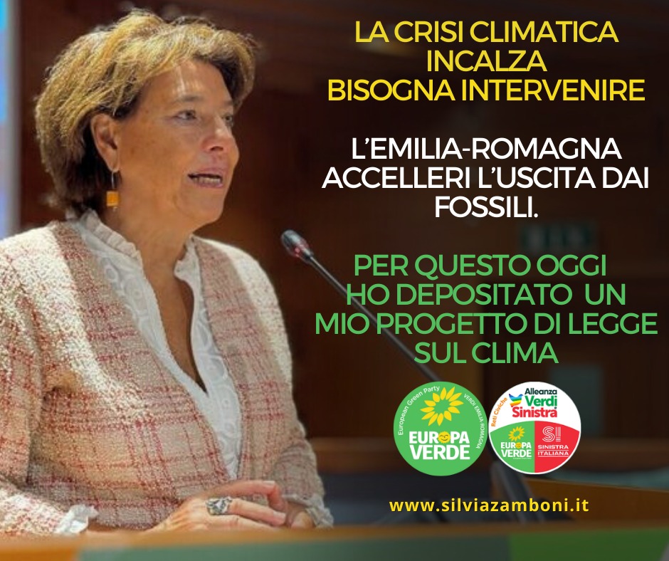 Al momento stai visualizzando MIO PROGETTO DI LEGGE SUL CLIMA PER DOTARE LA REGIONE DI UN PIANO DI RIDUZIONE DELLE EMISSIONI CLIMALTERANTI E DI UN PIANO DI ADATTAMENTO AL CAMBIAMENTO CLIMATICO