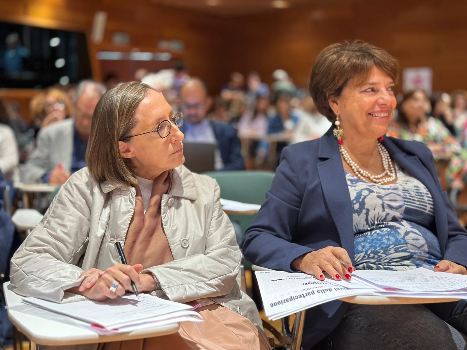 Al momento stai visualizzando IL MIO INTERVENTO AL FESTIVAL DELLA PARTECIPAZIONE