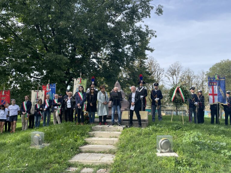 Scopri di più sull'articolo ALLA COMMEMORAZIONE DELLE VITTIME DELLA BANDA DELLA UNO BIANCA