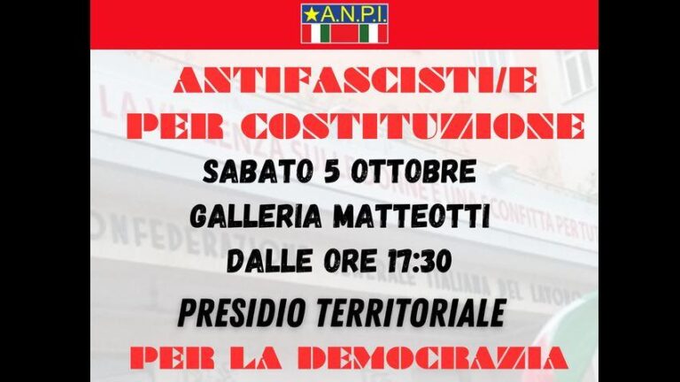 Scopri di più sull'articolo IN DIFESA DEL DIRITTO DI PROTESTARE!!!