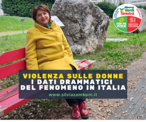 Scopri di più sull'articolo GIORNATA INTERNAZIONALE  CONTRO LA VIOLENZA SULLE DONNE: I DATI DRAMMATICI DEL FENOMENO IN ITALIA