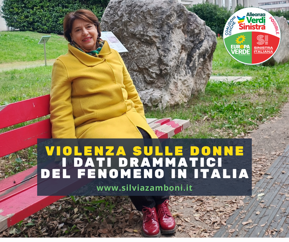 Al momento stai visualizzando GIORNATA INTERNAZIONALE  CONTRO LA VIOLENZA SULLE DONNE: I DATI DRAMMATICI DEL FENOMENO IN ITALIA