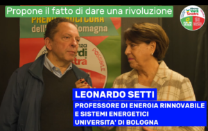 Scopri di più sull'articolo ELETTRIFICAZIONE E PRODUZIONE DI ENERGIA: LEONARDO SETTI SPIEGA LA PROPOSTA DI LEGGE DI RECA