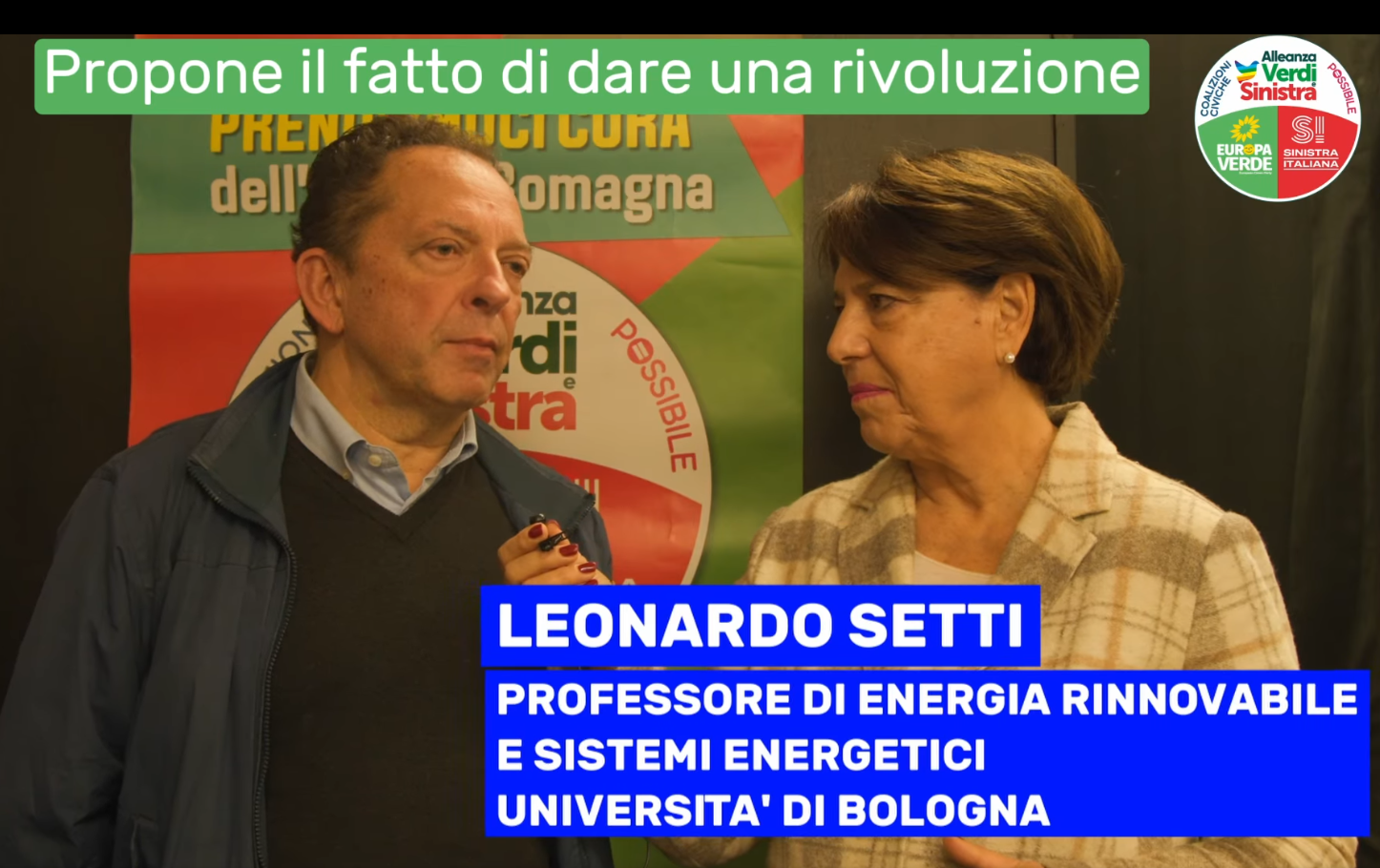 Al momento stai visualizzando ELETTRIFICAZIONE E PRODUZIONE DI ENERGIA: LEONARDO SETTI SPIEGA LA PROPOSTA DI LEGGE DI RECA