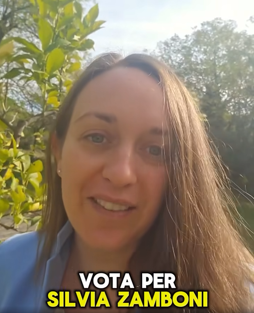 Al momento stai visualizzando L’APPELLO AL VOTO DELL’EURODEPUTATA CRISTINA GUARDA A SOSTEGNO DELLA MIA CANDIDATURA