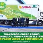 ARRIVA IL PRIMO CAMION ELETTRICO